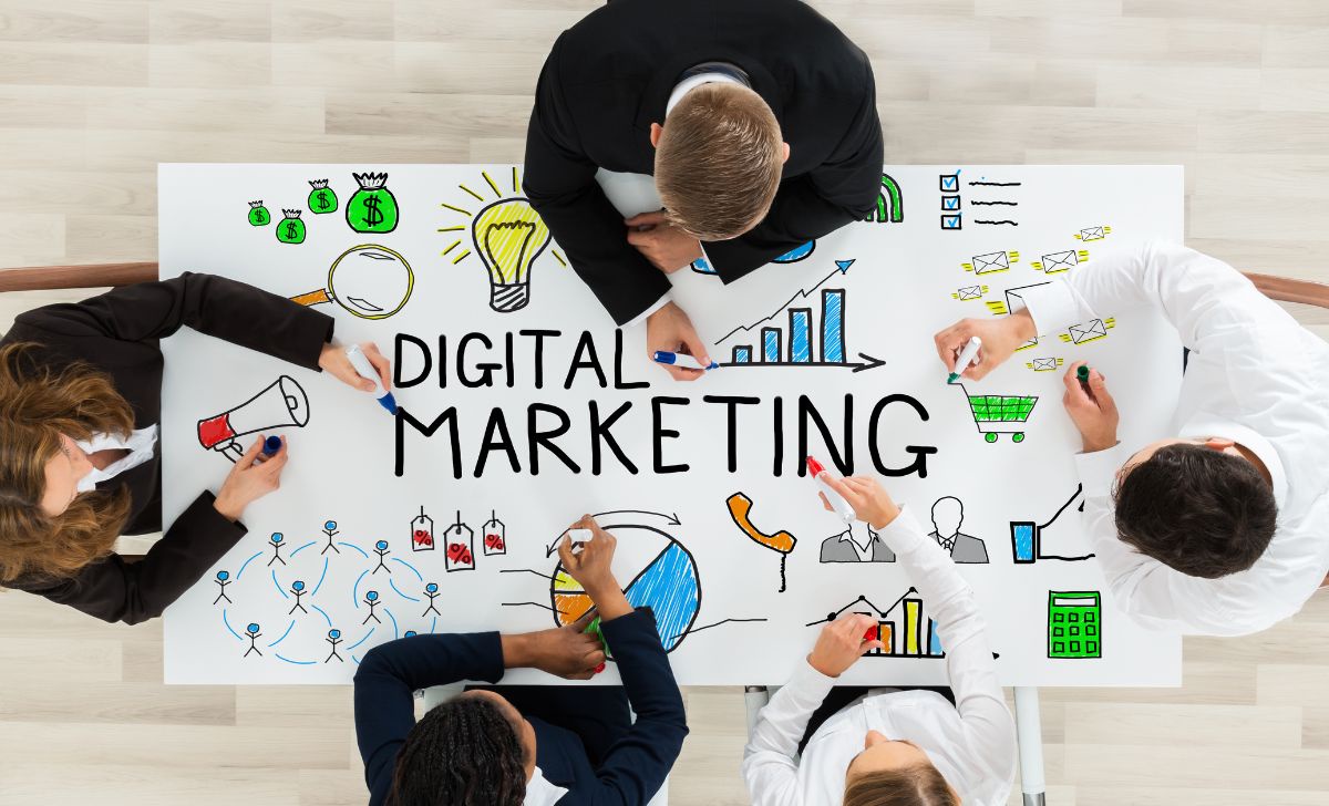 digital marketing