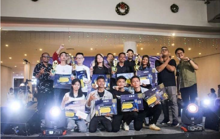 Festival Band Pelajar Dalam Rangka Milad STIE Pembangunan Tanjungpinang Ke-26