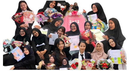 kegiatan Seminar Usulan Penelitian (UP) tanggal 12 Desember 2024-14 Desember 2024 STIE Pembangunan Tanjungpinang