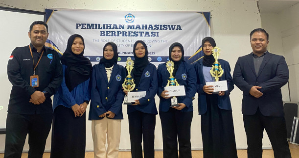 BEM STIE Pembangunan Tanjungpinang Kembali Menggelar Pilmapres 2025 dengan Tema “The Role of Students in Improving the Quality of Education”