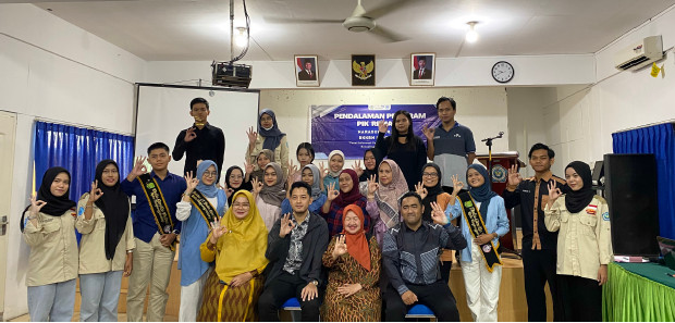 PIPAKM, BKKBN dan Duta Genre Tanjungpinang Lakukan Kolaborasi Dalam Kegiatan Pendalaman Program Pusat Informasi dan Konseling (PIK) Remaja