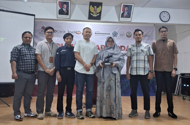 Sekolah Pasar Modal Bersama STIE Pembangunan Tanjungpinang