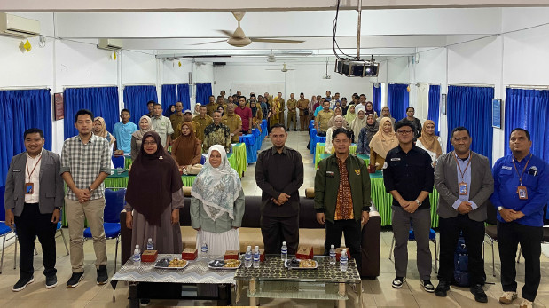 Pengabdian Masyarakat STIE Pembangunan “Workshop Pengelolaan dan Manajerial BUMDes/BUMDes Bersama”