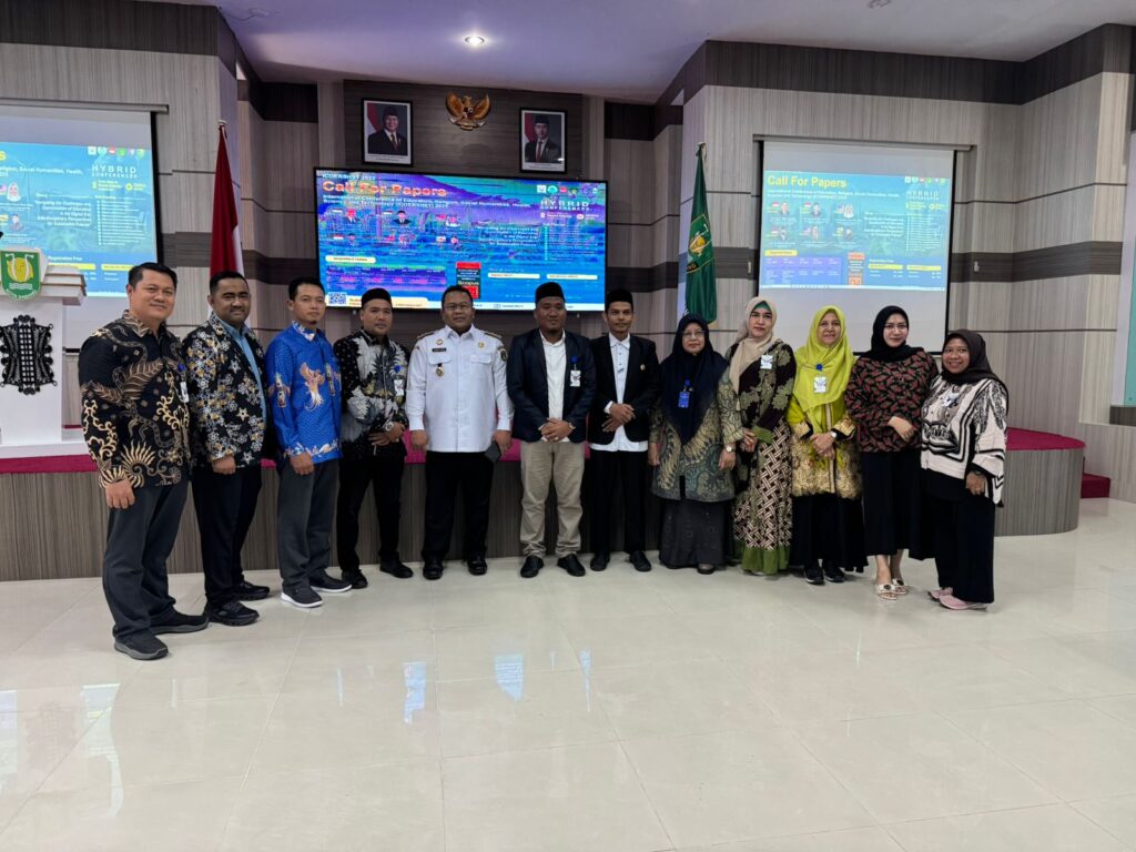 STIE Pembangunan Tanjungpinang Jalin Kolaborasi Nasional dan Internasional dalam Konferensi Internasional di Sabang